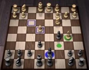 Игра Шахматы (Chess Free) на компьютер Шахматы скачать играть с игроками